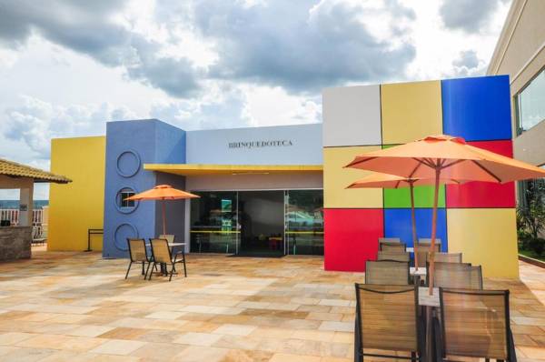 di Roma Lacqua Caldas Novas