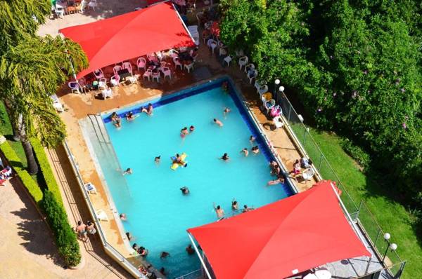 Sol das Caldas - Achei Ferias