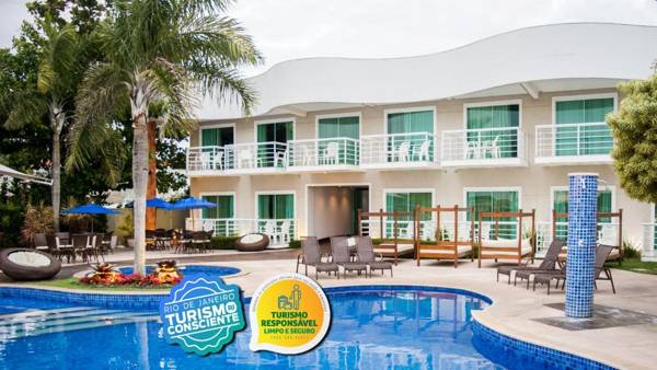 Hotel Paradiso del Sol