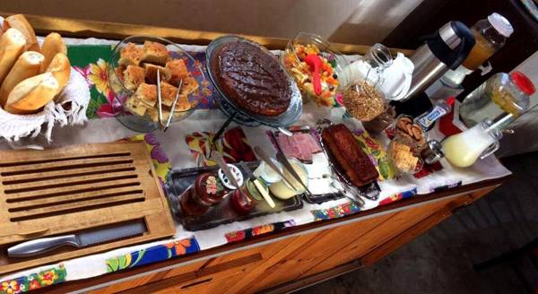 Pousada Hosp Cantinho de Minas