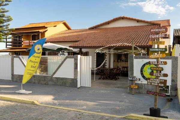 Beach Hostel & Suites Los Pibes de Flores