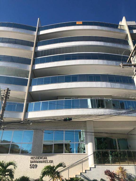 CABO FRIO - APARTAMENTO PRAIA DA DUNAS