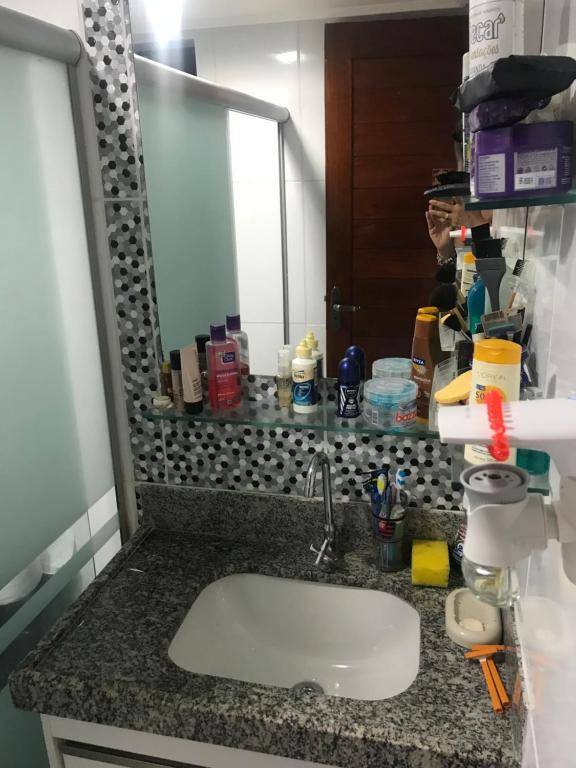 Apartamento beira mar Intermares roupas de cama e AR CONDICIONADO COBRADO À PARTE