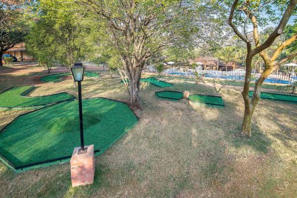 Hotel Fazenda Areia que Canta