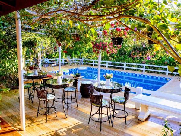 Pousada Recanto dos Passáros