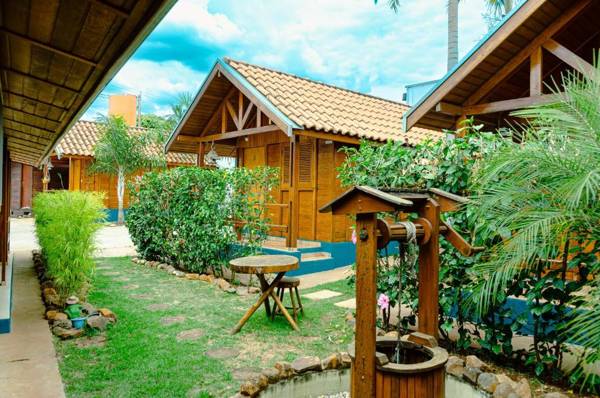 Pousada Recanto da Vó Ziza