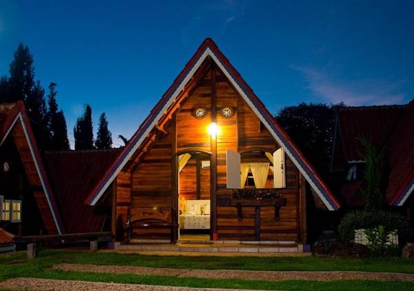 Mirágua Refugios Pousada