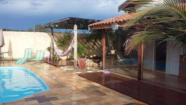 Brotas Suítes Belo Quinto