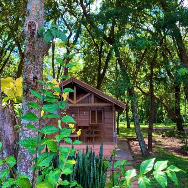 Gaia Pousada Holística