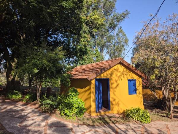 Pousada Roda D'água