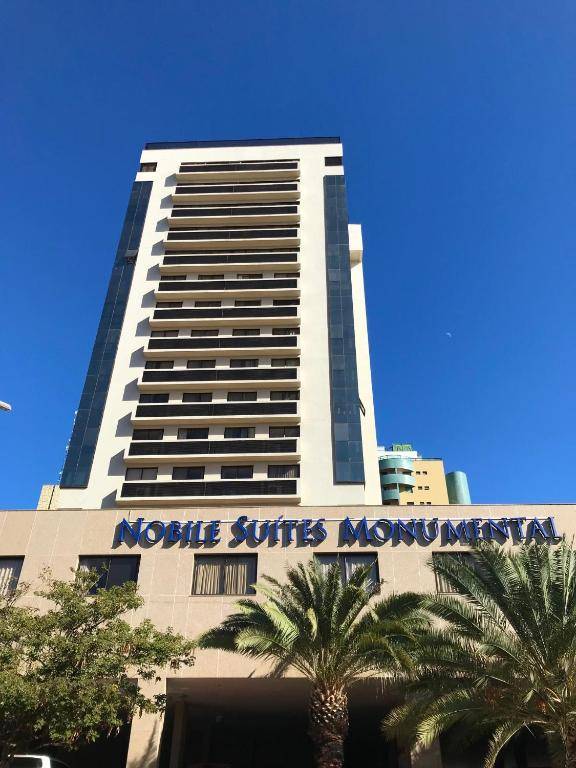 Nobile Suites Monumental