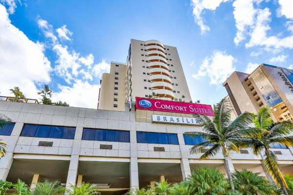 Comfort Suites Brasília