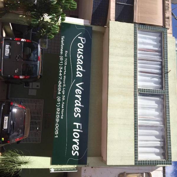 Pousada Verdes Flores