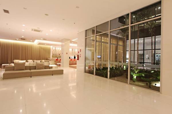 ibis Styles Brasilia Aeroporto