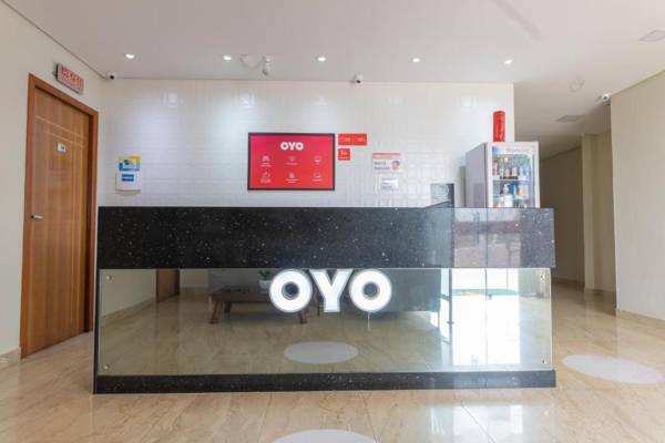 OYO Tropical Confort Hotel Brasilia