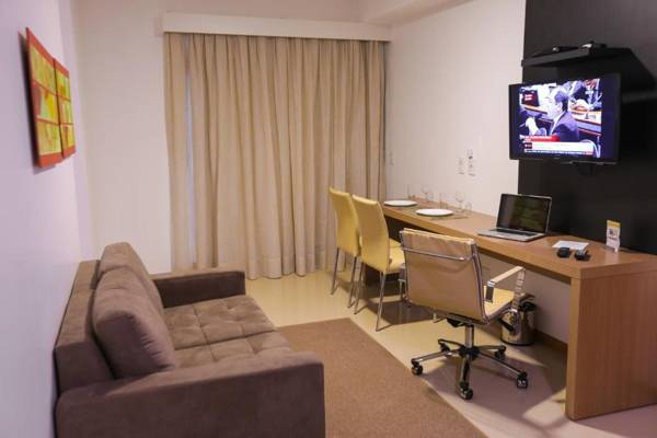 Workspace - Vista Park Hplus Long Stay