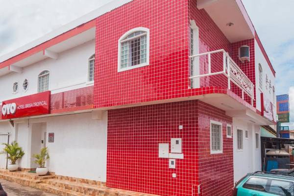 OYO Hotel Brisa Tropical Brasília