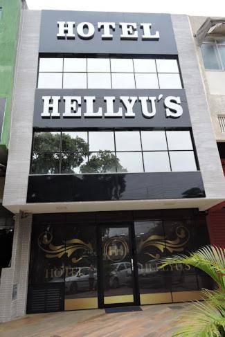 Hotel Hellyus