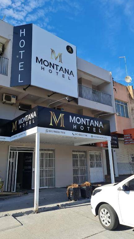 Hotel Montana Aeroporto