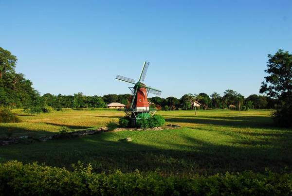 Pousada Moinho De Vento