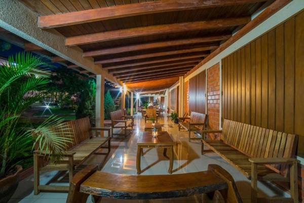 Pousada Galeria Artes