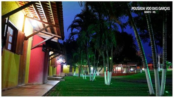 Pousada Voo das Garças