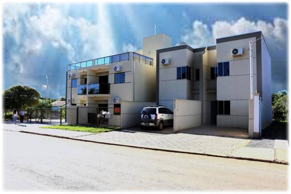 Bonito Residencial Flat