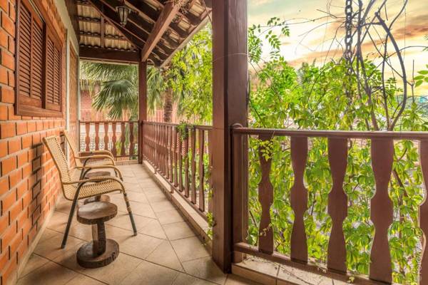 Pousada Rancho Jarinu