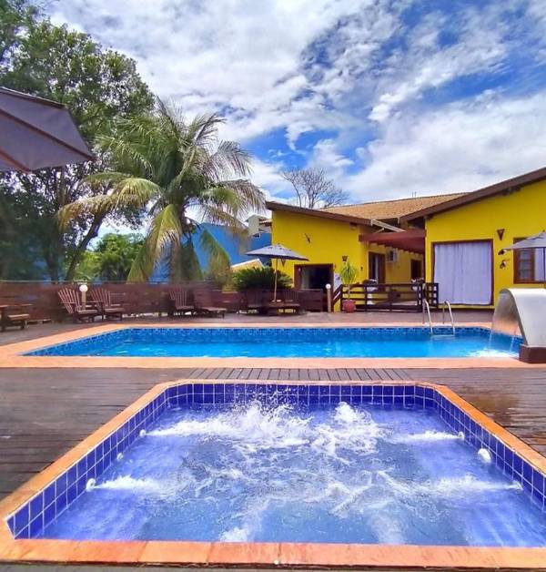 Pousada Céu de Estrelas