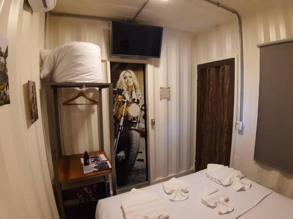 Hotel Bonito Motobox - Motobox