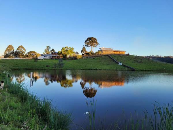Hotel Fazenda Boutique Terra do Gelo