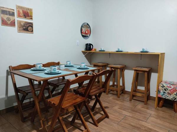 Pousada Rota da Kombi