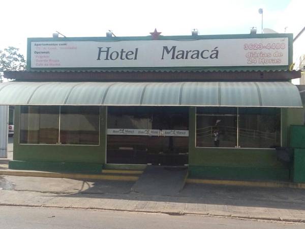 Hotel Maracá