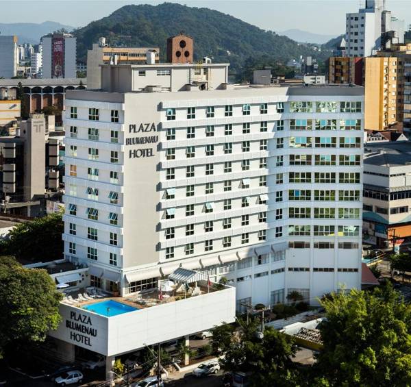 Plaza Blumenau Hotel