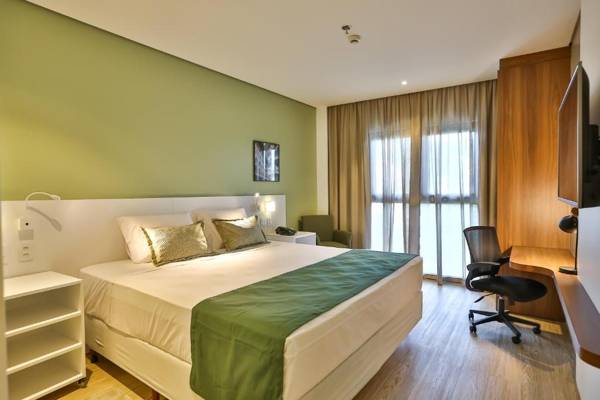 Workspace - Quality Hotel Blumenau