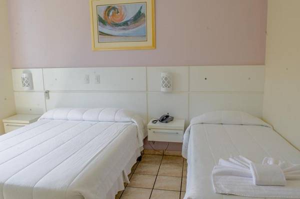 27 Praia Hotel - Frente Mar