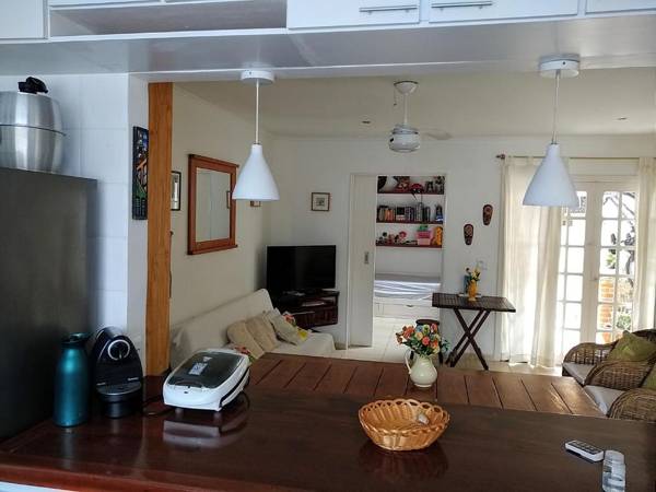 Casa villaggio beira-mar