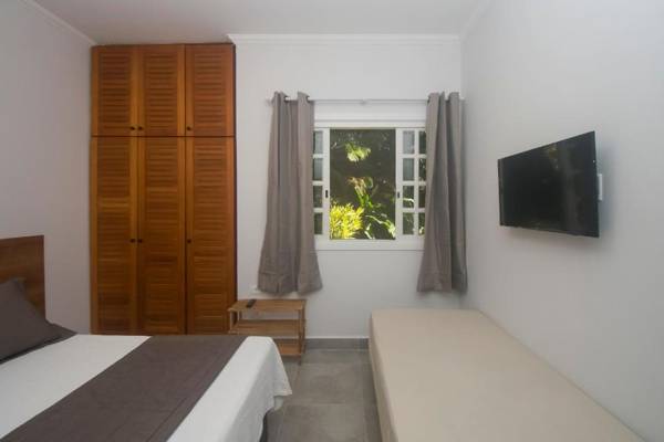 Flat com serviços na Riviera