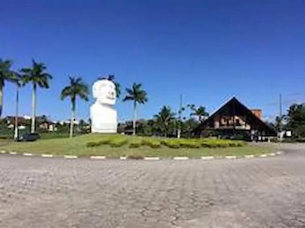 Casa Condomínio Fechado Hanga Roa Bertioga