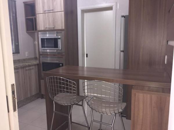 Apartamento em condominio fechado Bento Goncalves