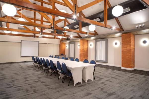 Hotel Laghetto Viverone Estação