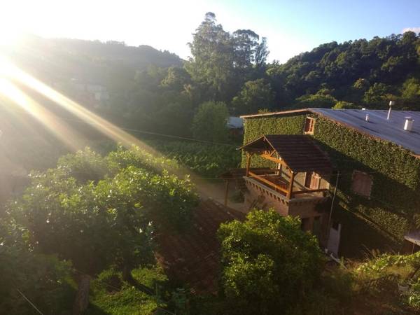 Vinicola e Pousada Peculiare