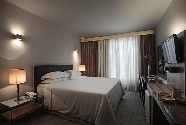 Ouro Minas Hotel Belo Horizonte Dolce by Wyndham