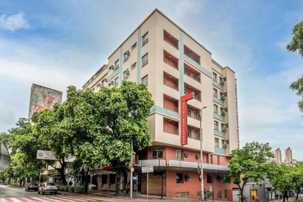 Hotel Esplanada Belo Horizonte - Proximo a Estacao de Trem