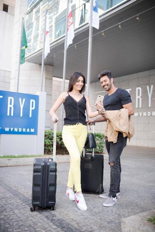 Tryp by Wyndham Belo Horizonte Savassi