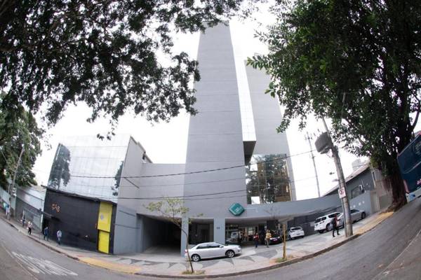 San Diego Express Barro Preto