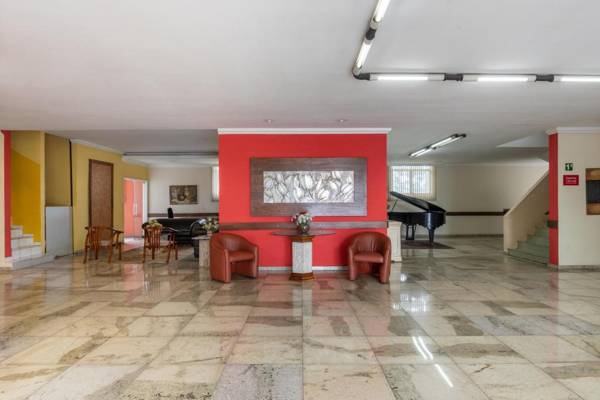 OYO Hotel L'Espace - Jaraguá Belo Horizonte