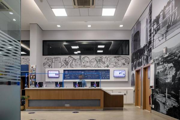 ibis budget Belo Horizonte Afonso Pena