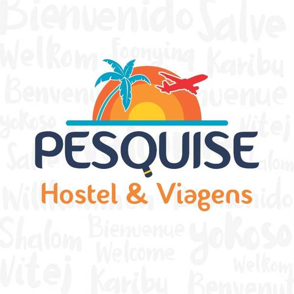 Pesquise Hostel & Viagens