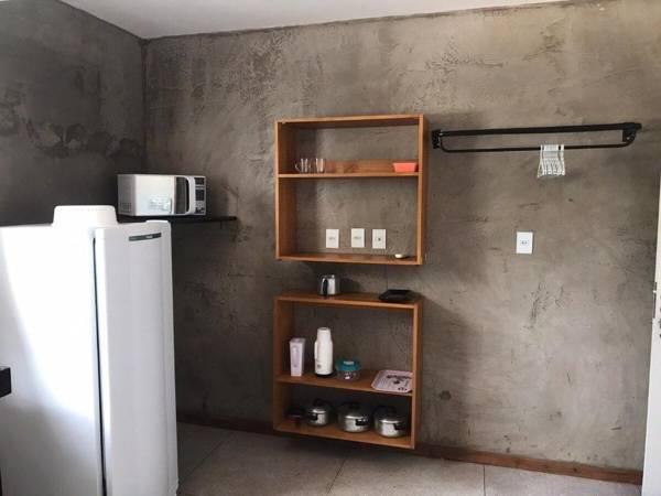 305 RESIDENCIAL JC APARTAMENTO ESTUDIOum lugar pra ficar